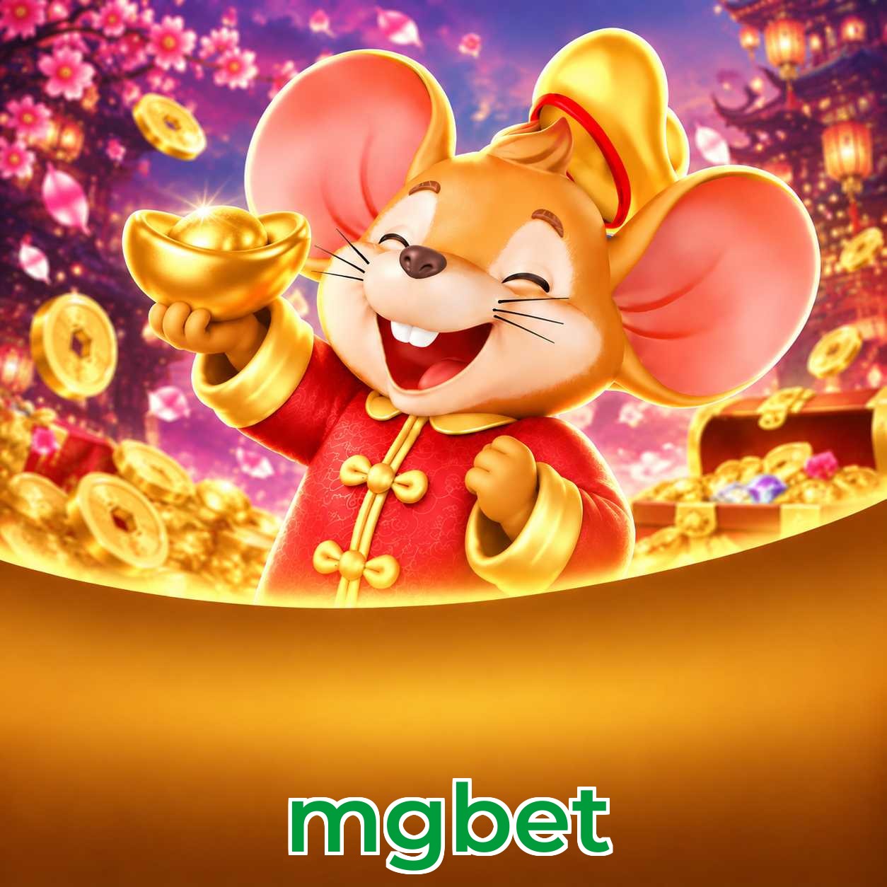 Free Spins Bonus - Lucky Tiger